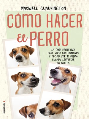 cover image of Cómo hacer el perro